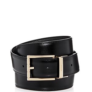 Bally Men's Astor Reversible Leather Belt