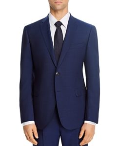Emporio Armani Regular Fit Suit Jacket