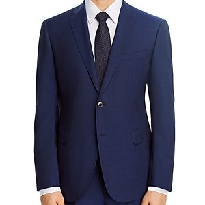 Emporio Armani Regular Fit Suit Jacket