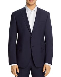 Emporio Armani Regular Fit Suit Jacket