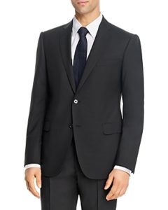 Emporio Armani Regular Fit Suit Jacket