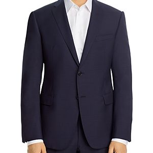 Emporio Armani Regular Fit Suit Jacket