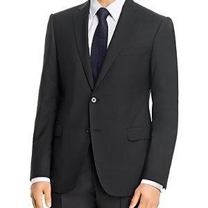 Emporio Armani Regular Fit Suit Jacket