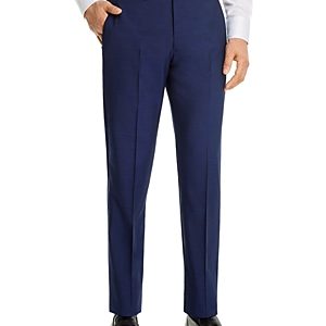 Emporio Armani Regular Fit Suit Pants