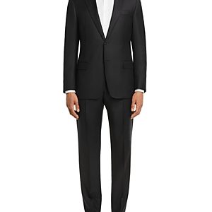 Emporio Armani Solid Core Classic Fit Suit