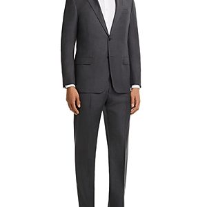 Emporio Armani Solid Core Classic Fit Suit
