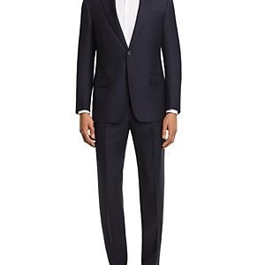 Emporio Armani Solid Core Classic Fit Suit