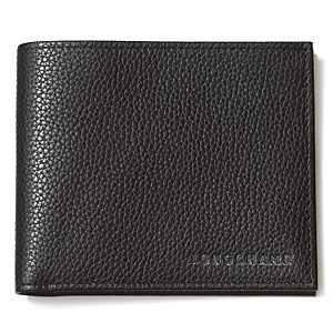 Longchamp Le Foulonne Bifold Wallet