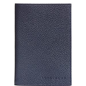 Longchamp Le Foulonne Passport Wallet