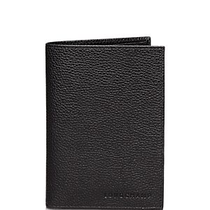 Longchamp Le Foulonne Passport Wallet