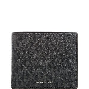 Michael Kors Mason Signature Bi-Fold Wallet
