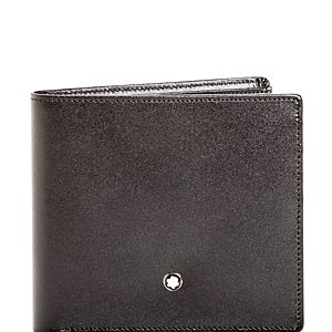 Montblanc Meisterstuck Bi-Fold Leather Wallet