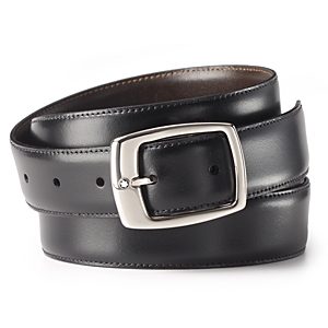 Montblanc Men's Montblanc Classic Line Reversible Belt