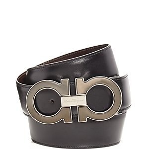 Salvatore Ferragamo Men's Reversible Belt