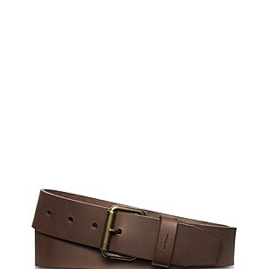 Shinola Men's Bridle Leather Rambler Belt