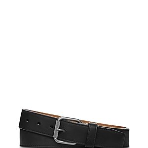 Shinola Men's Mack Leather Belt