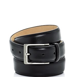 The Men's's Store at Bloomingdale's Men's Leather Belt - 100% Exclusive