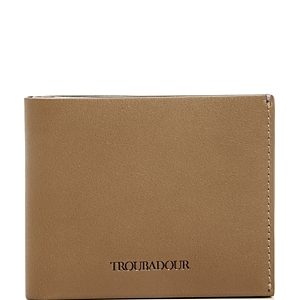 Troubadour Flex Leather Bi-Fold Wallet