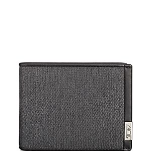 Tumi Alpha Global Wallet with Coin Pocket