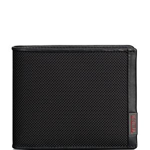 Tumi Global Center Flip Id Passcase Wallet