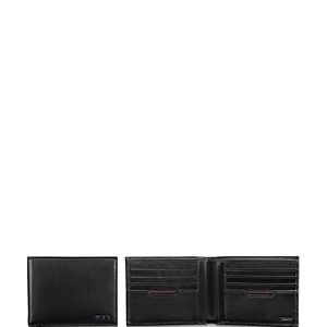 Tumi Rfid Delta Global Double Bi-Fold Wallet