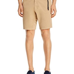 Gramicci Cotton Stretch Twill Belted Regular Fit Shorts