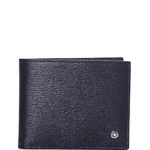 Montblanc Westside Bi-Fold Leather Wallet