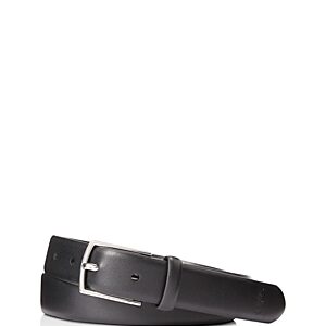 Polo Ralph Lauren Polo-Plaque Calfskin Belt
