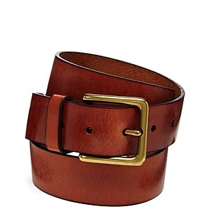 The Men's Store at Bloomingdale's Men's Leather Belt - 100% Exclusive