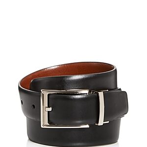 The Men's Store at Bloomingdale's Men's Reversible Belt - 100% Exclusive