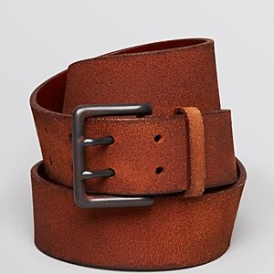 Polo Ralph Lauren Double Prong Leather Belt