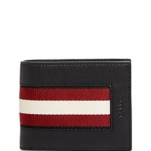Bally Men's Bydan Leather Bifold Wallet