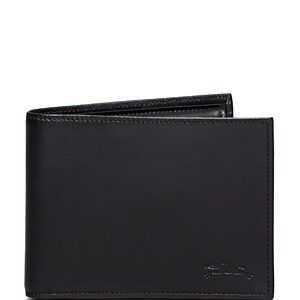 Longchamp Baxi Cuir Bi-Fold Wallet with Coin Pouch