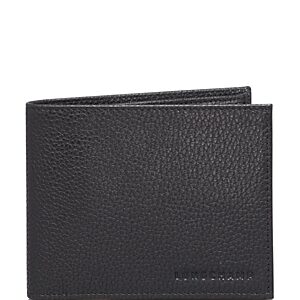 Longchamp Le Foulonne Bifold Wallet with Coin Pouch
