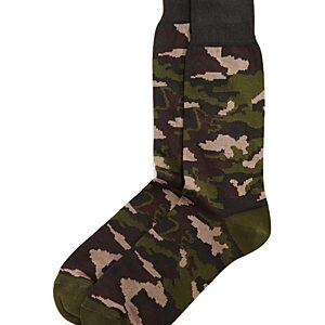 The Men's Store at Bloomingdale's Camo Socks - 100% Exclusive