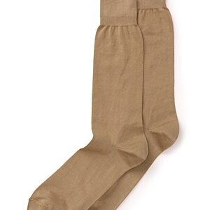 The Men's Store at Bloomingdales Cotton Blend Dress Socks - 100% Exclusive