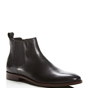 The Men's Store at Bloomingdale's Men's Leather Chelsea Boots - 100% Exclusive