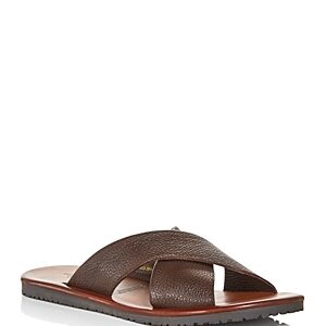 The Men's Store at Bloomingdale's Men's Slide Sandals - 100% Exclusive