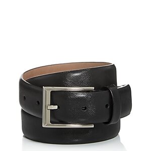 The Men's Store at Bloomingdale's Men's Suede Belt - 100% Exclusive