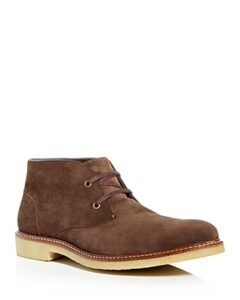 The Men's Store at Bloomingdale's Men's Suede Chukka Boots - 100% Exclusive