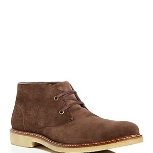 The Men's Store at Bloomingdale's Men's Suede Chukka Boots - 100% Exclusive