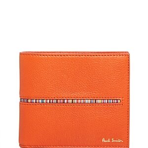 Paul Smith Leather Bifold Wallet
