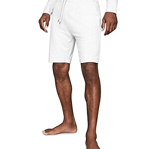 Reiss Tyne Melange Drawstring Shorts