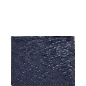 Salvatore Ferragamo Leather Gancini Wallet