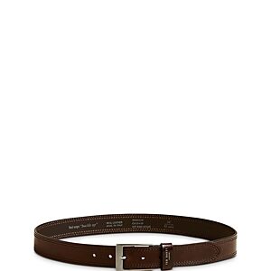 Ted Baker Men's Crikitt Leather Belt