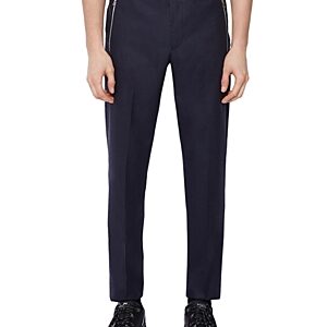 Ps Paul Smith Drawcord Slim Fit Trousers