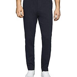 Reiss Flexo Slim Fit Stretch Pants