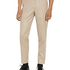 Sandro Jupiter Wool Flannel Suit Pants