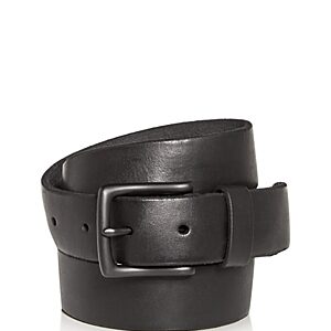 Allsaints Men's Leather Belt