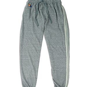 Aviator Nation Side Stripe Sweatpants